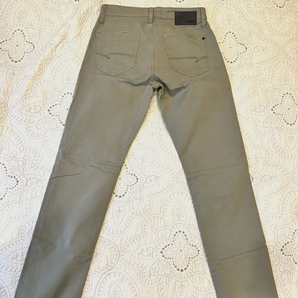 Mavi pants 30x34 Zach straight leg